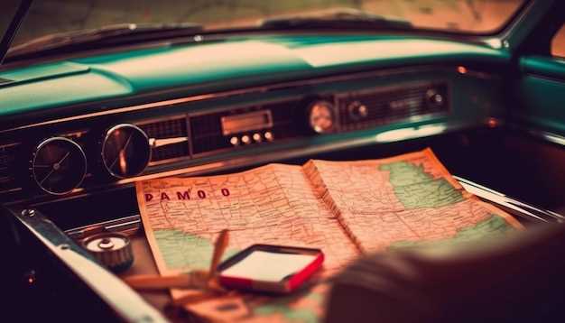 Maintaining Authenticity: Sourcing Original Parts for Classic Cars