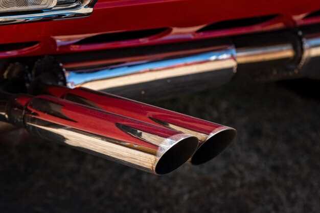 Top Custom Exhaust Brands for Classic Car Performance