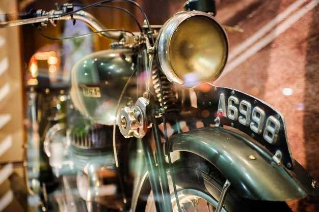 Securing Your Vintage Bike for a Safe Journey