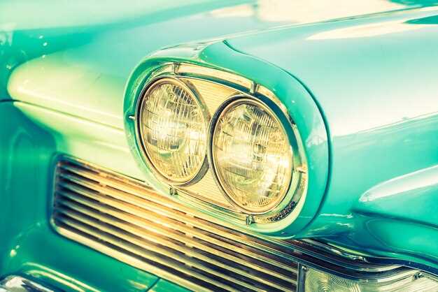 The Impact of Electric Conversion Kits on Classic Car Restoration