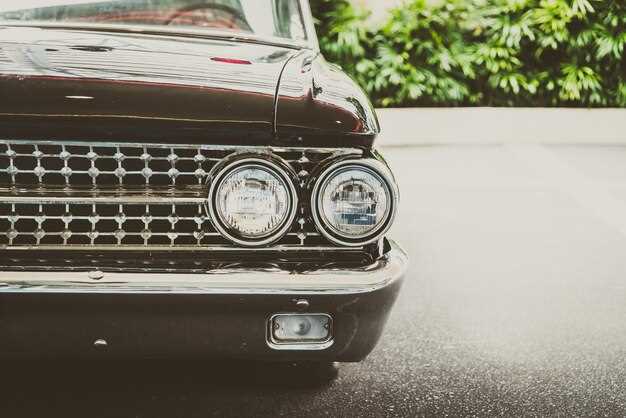 Installation Tips for Upgrading to LED Tail Lights in Vintage Vehicles