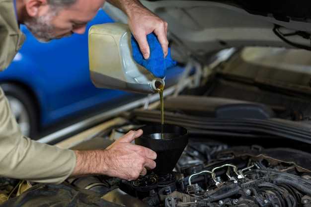 Signs Your Vintage Car Requires an Oil Change