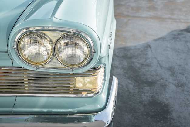 Buying Guide: What to Look for in Classic Muscle Cars