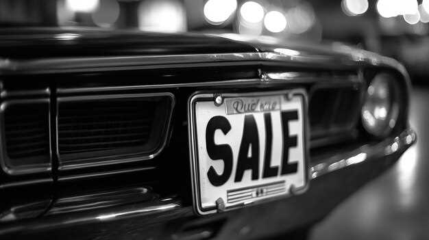 Tips for Bidding Successfully on Classic Car Auctions