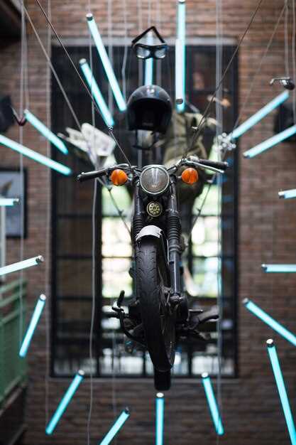 Key Features of Classic Motorcycle Brands on Display