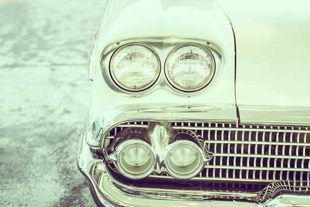 Understanding Antique Vehicle Appraisals