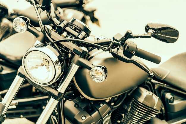 Condition and Rarity of Classic Motorcycles