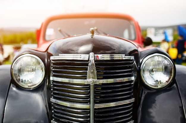 How to Make the Most of Your Time at the Car Show